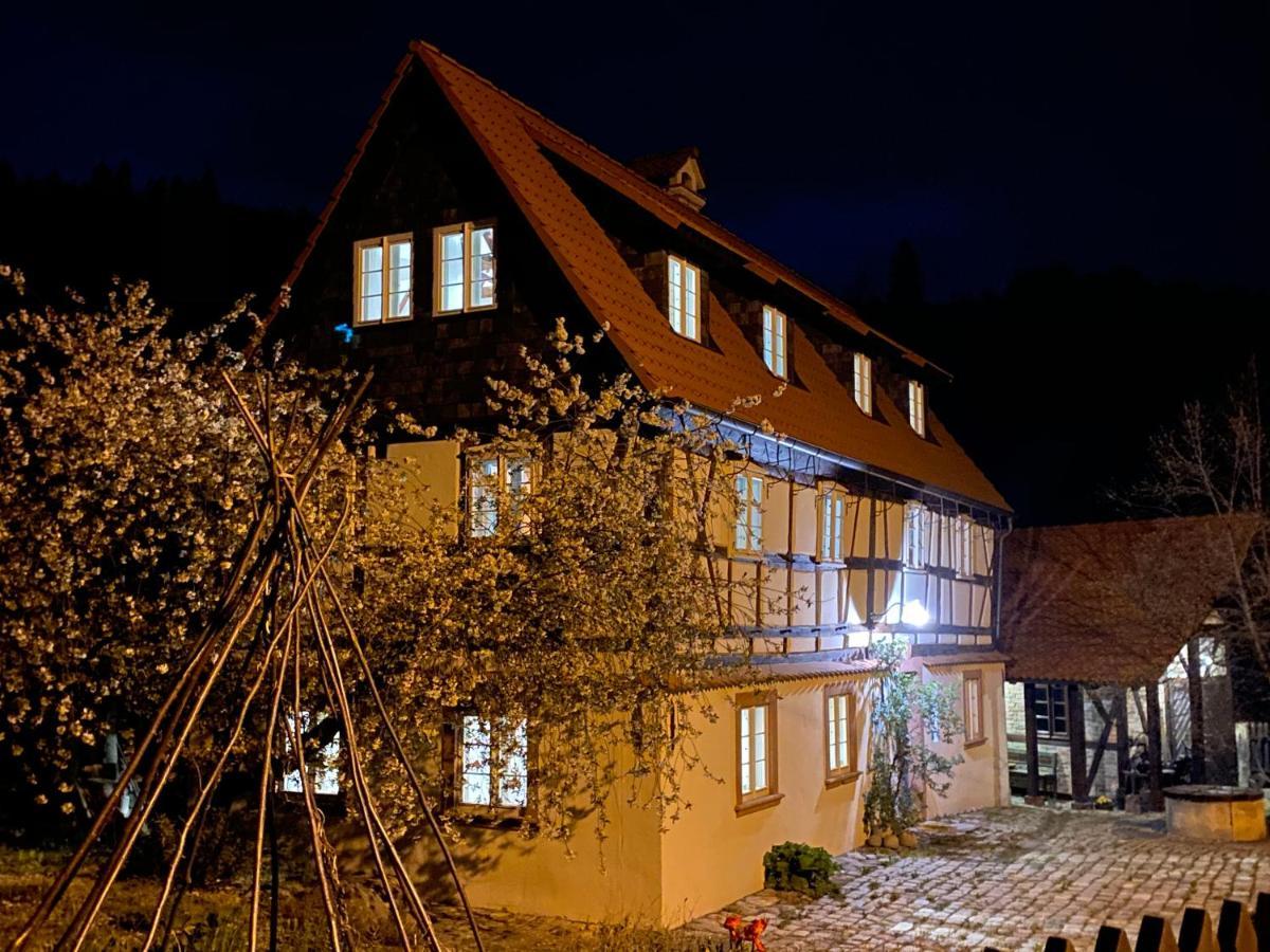 Dom Tkacza Apartment Pieszyce Exterior foto